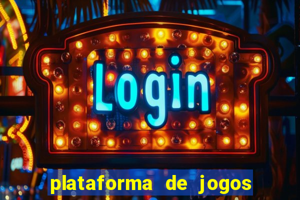 plataforma de jogos que da dinheiro ao se cadastrar